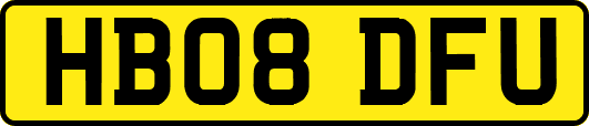 HB08DFU