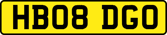 HB08DGO