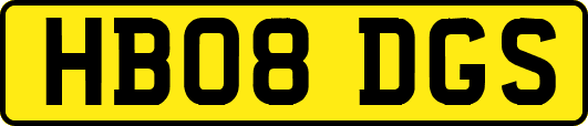HB08DGS