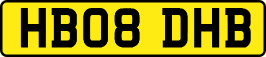HB08DHB