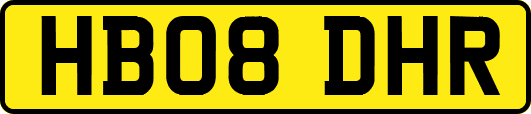 HB08DHR