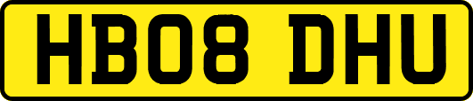 HB08DHU