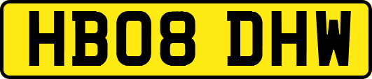 HB08DHW