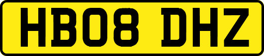 HB08DHZ