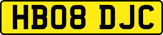 HB08DJC