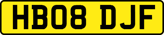 HB08DJF
