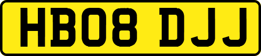 HB08DJJ