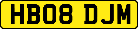 HB08DJM