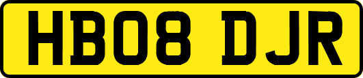HB08DJR