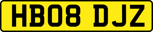 HB08DJZ