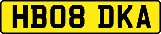 HB08DKA
