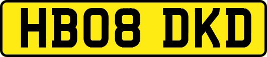 HB08DKD