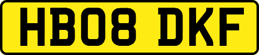 HB08DKF