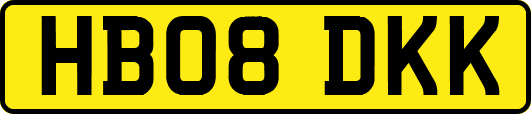 HB08DKK