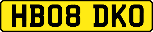 HB08DKO