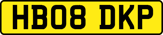 HB08DKP