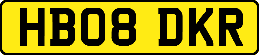HB08DKR