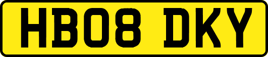 HB08DKY