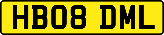 HB08DML
