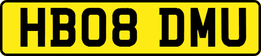 HB08DMU