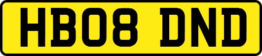 HB08DND