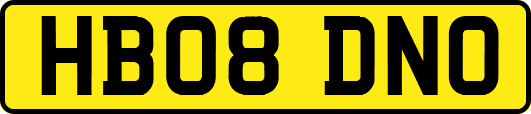 HB08DNO