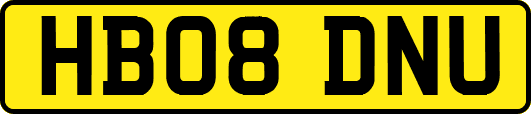 HB08DNU