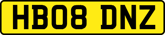 HB08DNZ