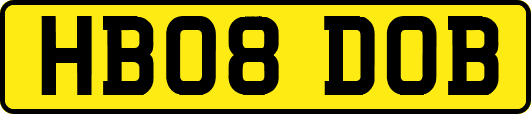 HB08DOB
