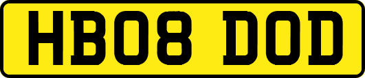 HB08DOD