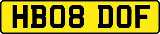 HB08DOF