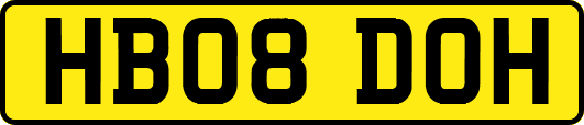 HB08DOH