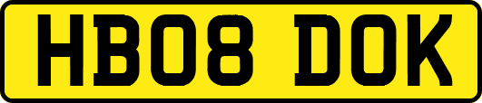 HB08DOK