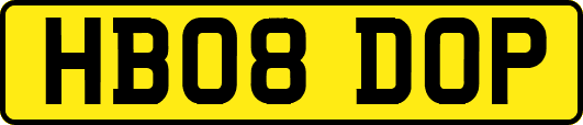 HB08DOP