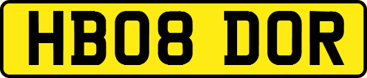 HB08DOR