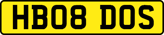 HB08DOS