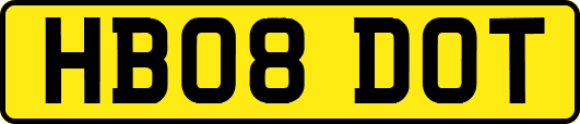 HB08DOT