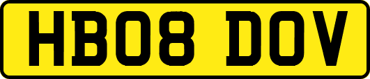 HB08DOV