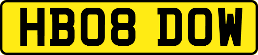 HB08DOW