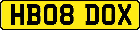 HB08DOX