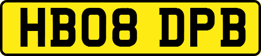 HB08DPB
