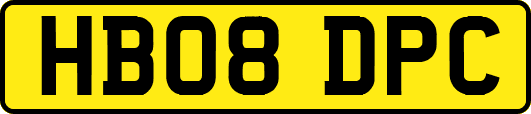 HB08DPC