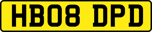 HB08DPD