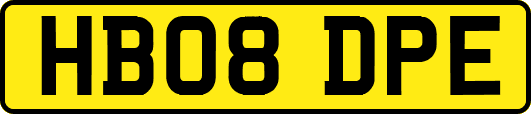 HB08DPE