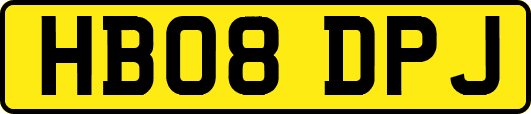 HB08DPJ