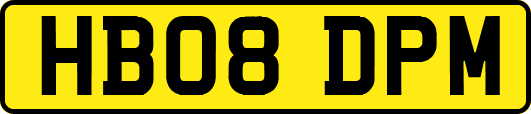 HB08DPM