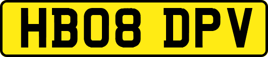 HB08DPV