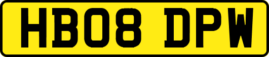 HB08DPW