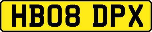 HB08DPX