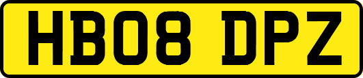 HB08DPZ